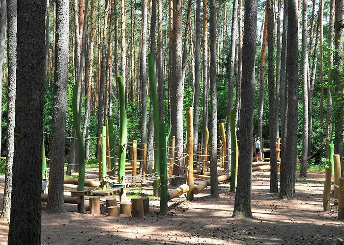 Waldcamping am Brombachsee