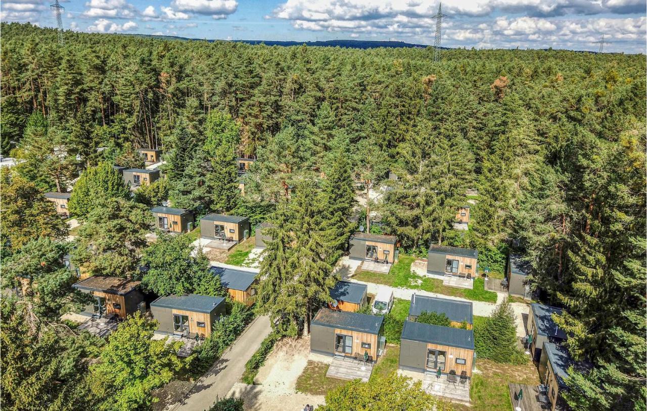 Ferienhaus Waldcamping Am Brombachsee Pleinfeld