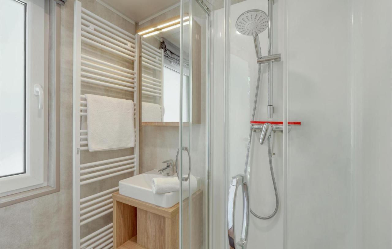 Waldcamping Am Brombachsee Ferienhaus Pleinfeld