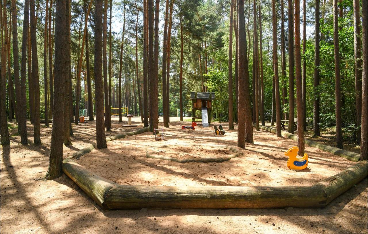Waldcamping Am Brombachsee