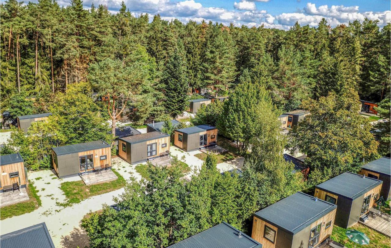 Waldcamping Am Brombachsee Ferienhaus Pleinfeld