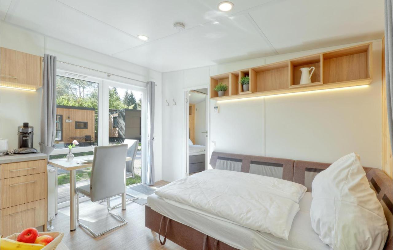 Waldcamping Am Brombachsee Ferienhaus *