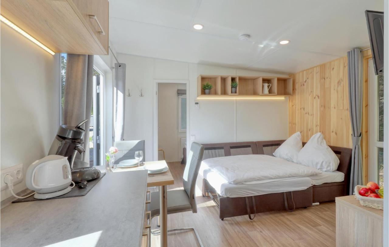 Waldcamping Am Brombachsee Ferienhaus Pleinfeld