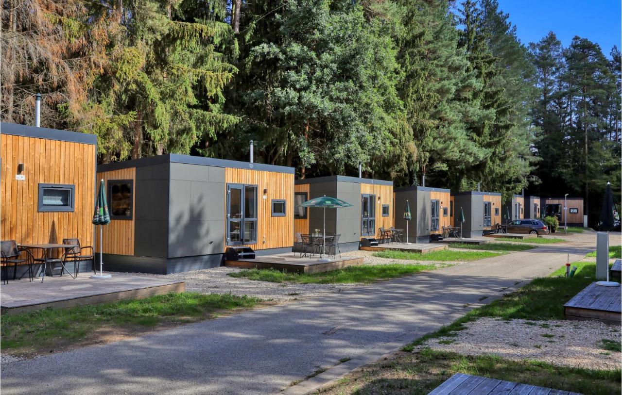 Ferienhaus Waldcamping Am Brombachsee