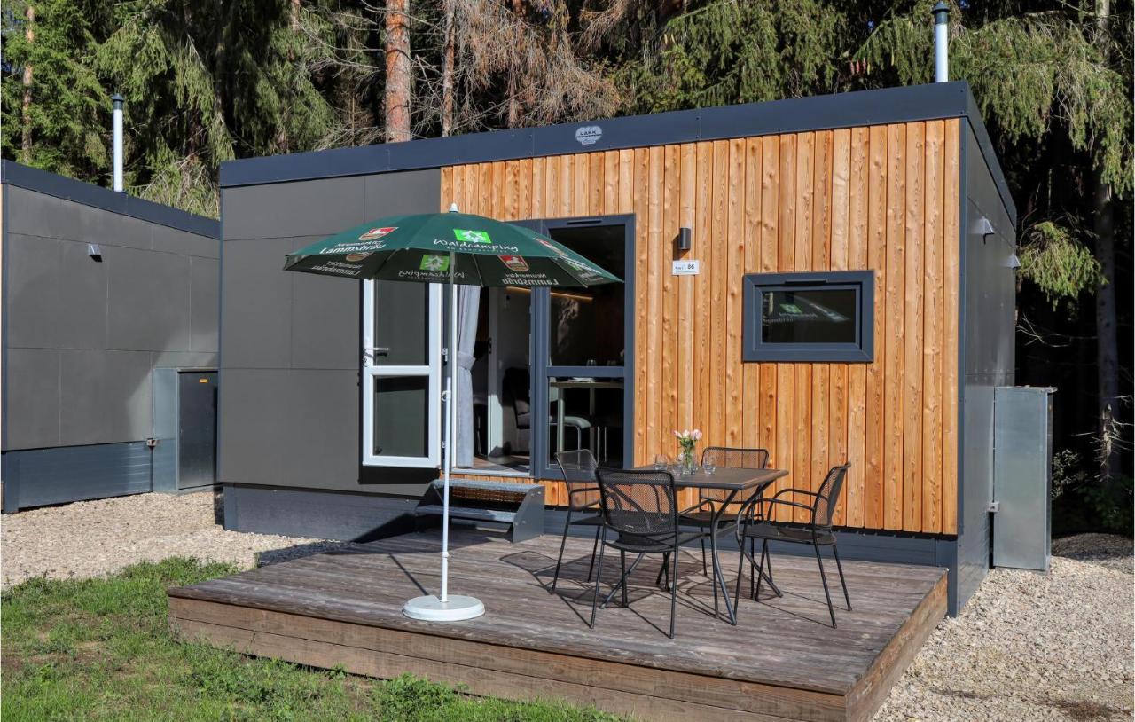 Ferienhaus Waldcamping Am Brombachsee *